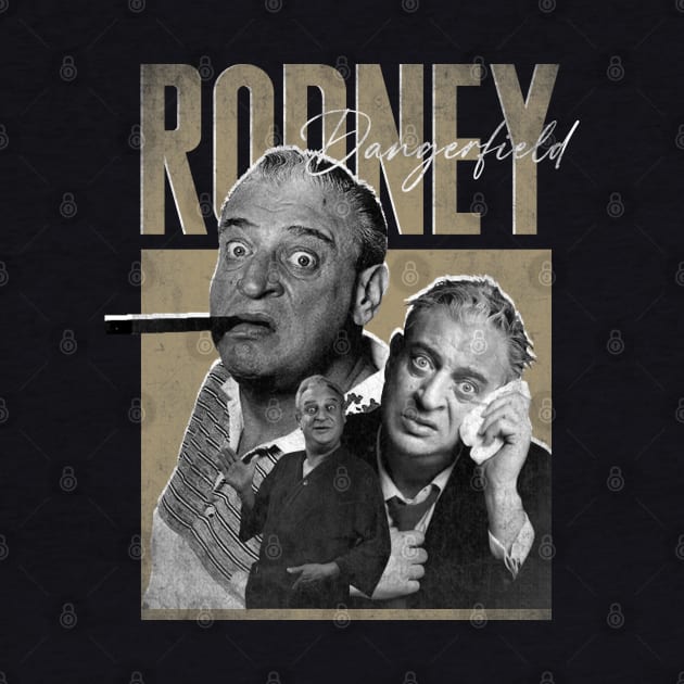 Rodney-Dangerfield by HighRollers NFT